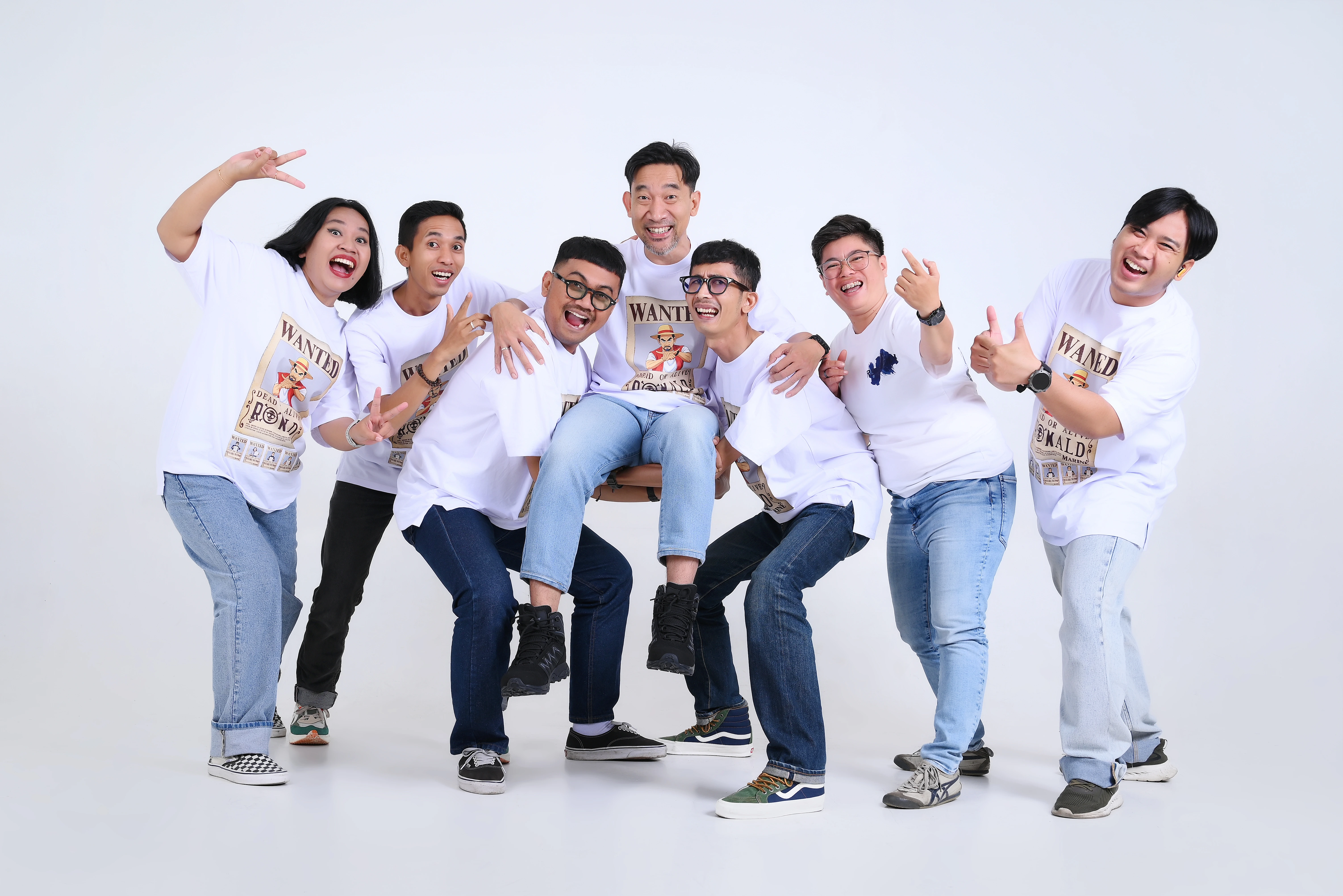 Sudut studio foto Papyrus Photo